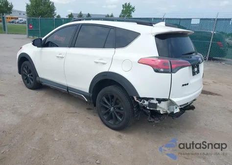 2018 Toyota Rav4 Adventure из США, поврежденный, VIN 2T3RFREV7JW796970